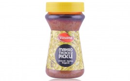 Vasana Mango Thokku Pickle   Jar  300 grams
